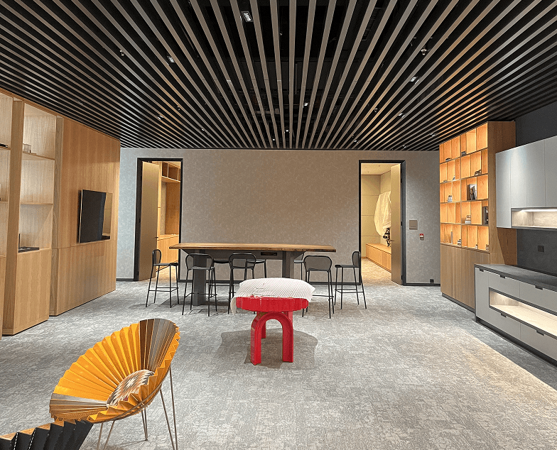 Builder Office - 1